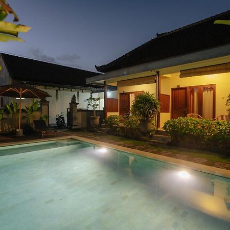 Bubu Canggu Guesthouse Eksteriør bilde