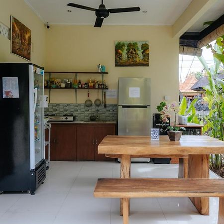 Bubu Canggu Guesthouse Eksteriør bilde