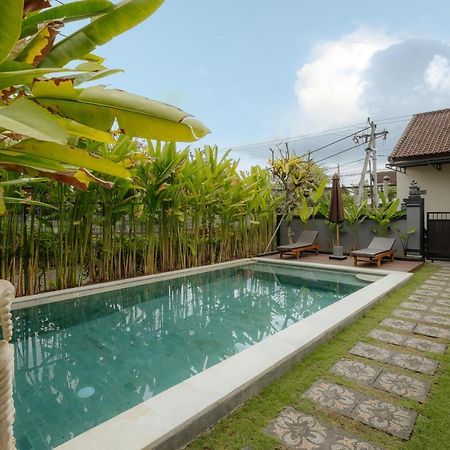 Bubu Canggu Guesthouse Eksteriør bilde
