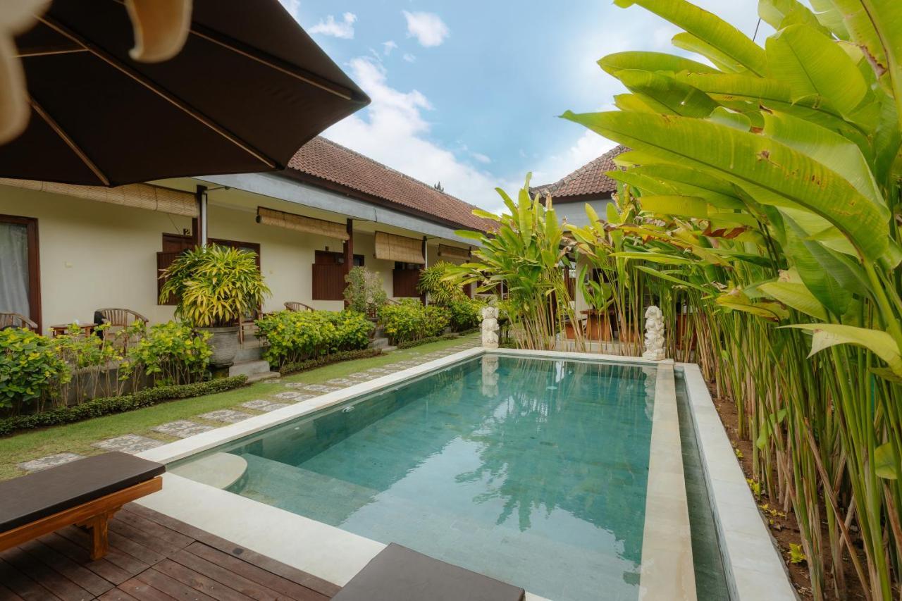 Bubu Canggu Guesthouse Eksteriør bilde