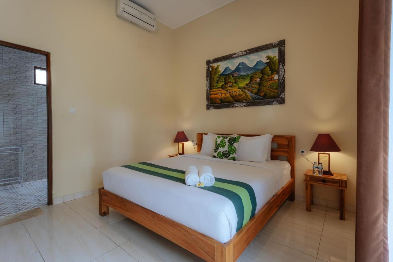 Bubu Canggu Guesthouse Eksteriør bilde