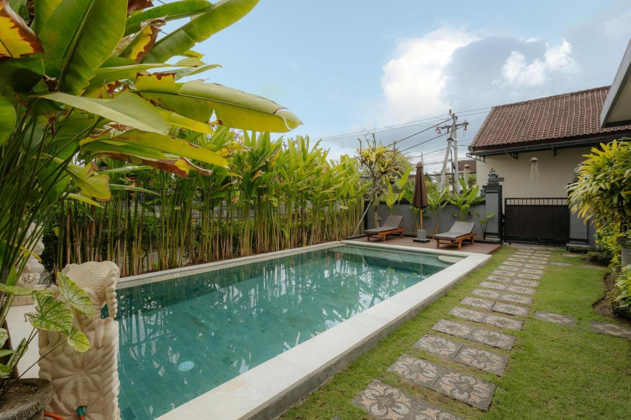 Bubu Canggu Guesthouse Eksteriør bilde