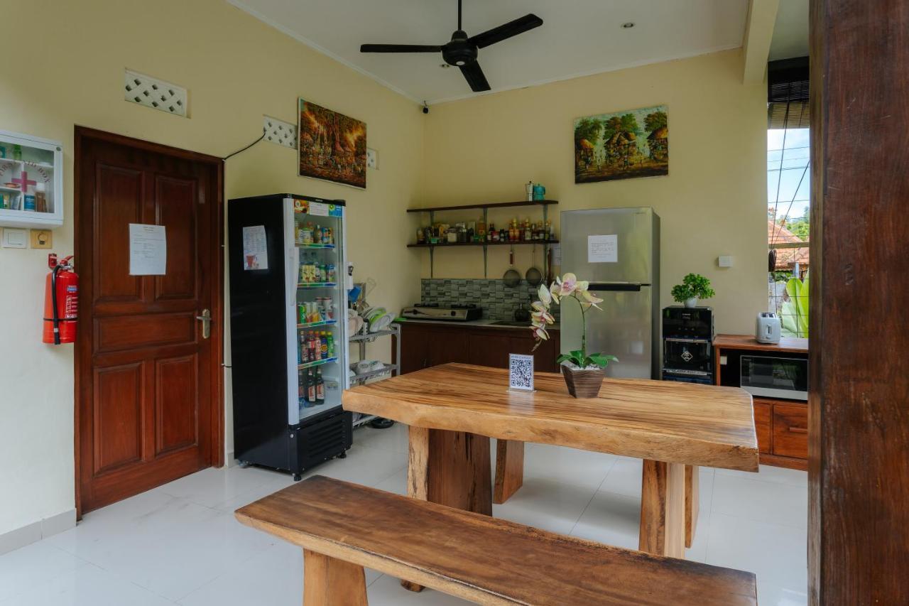 Bubu Canggu Guesthouse Eksteriør bilde