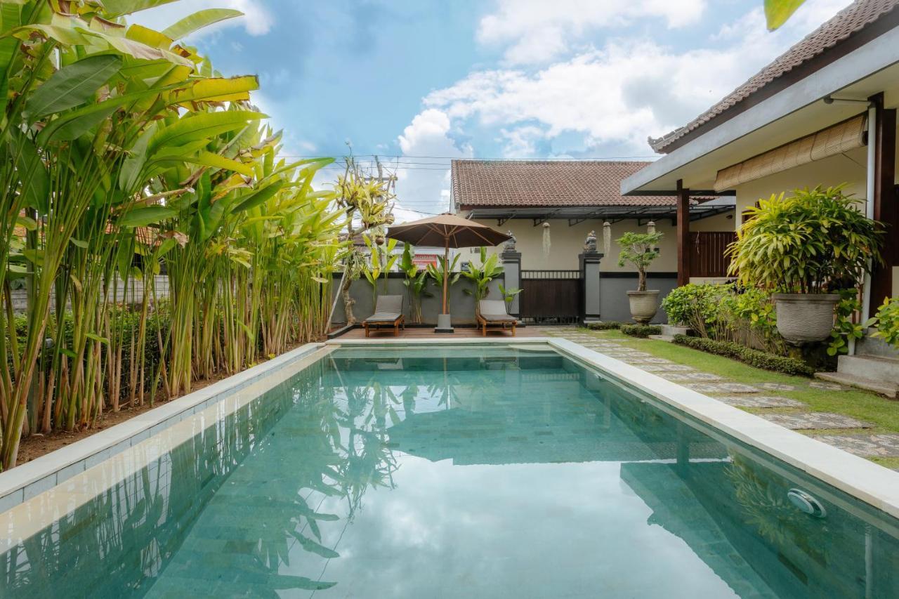 Bubu Canggu Guesthouse Eksteriør bilde