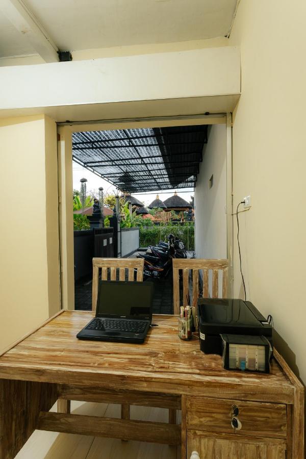 Bubu Canggu Guesthouse Eksteriør bilde