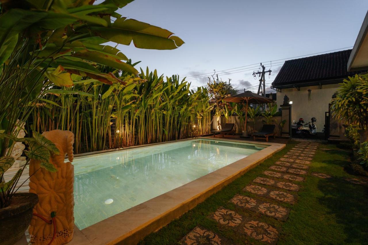 Bubu Canggu Guesthouse Eksteriør bilde