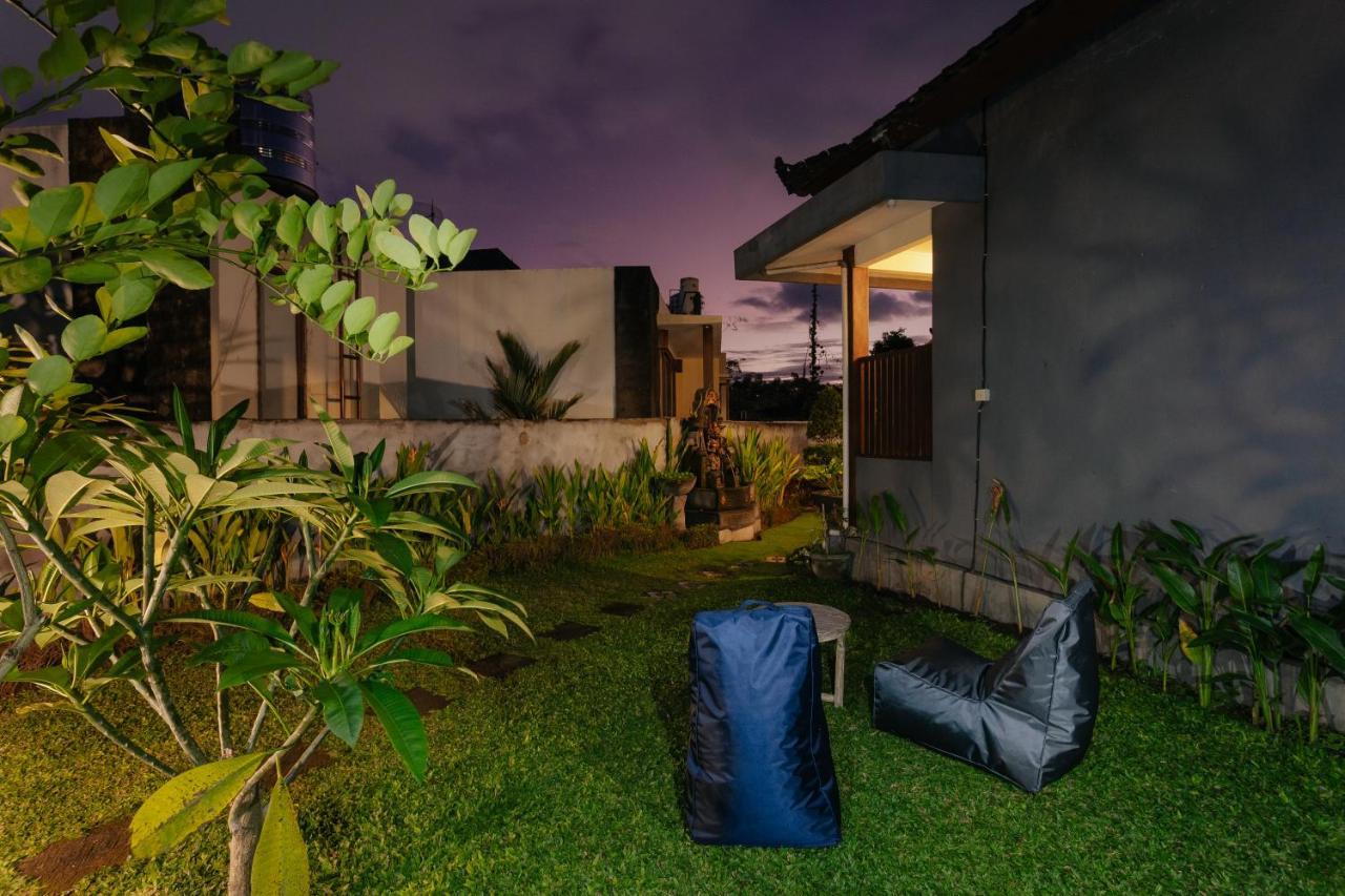 Bubu Canggu Guesthouse Eksteriør bilde