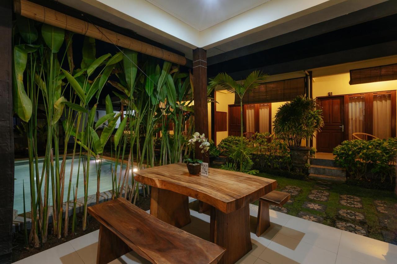 Bubu Canggu Guesthouse Eksteriør bilde