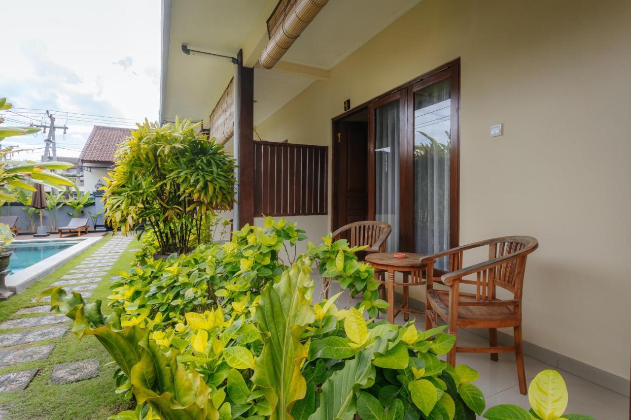 Bubu Canggu Guesthouse Eksteriør bilde