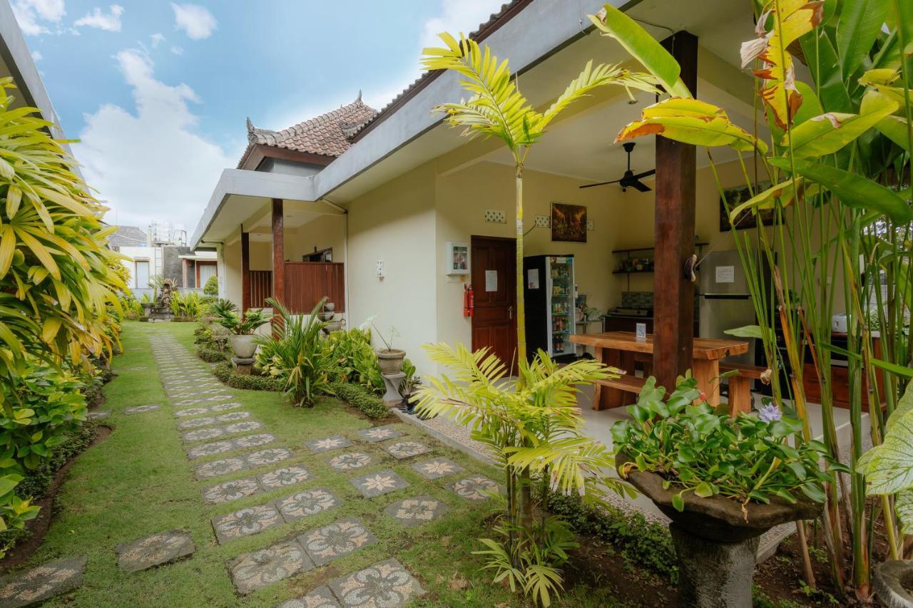 Bubu Canggu Guesthouse Eksteriør bilde