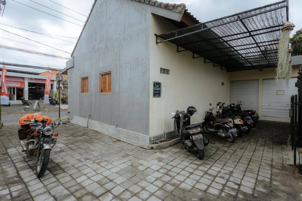 Bubu Canggu Guesthouse Eksteriør bilde