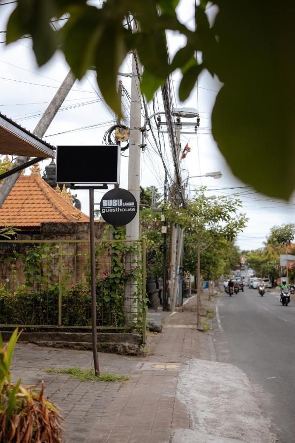 Bubu Canggu Guesthouse Eksteriør bilde