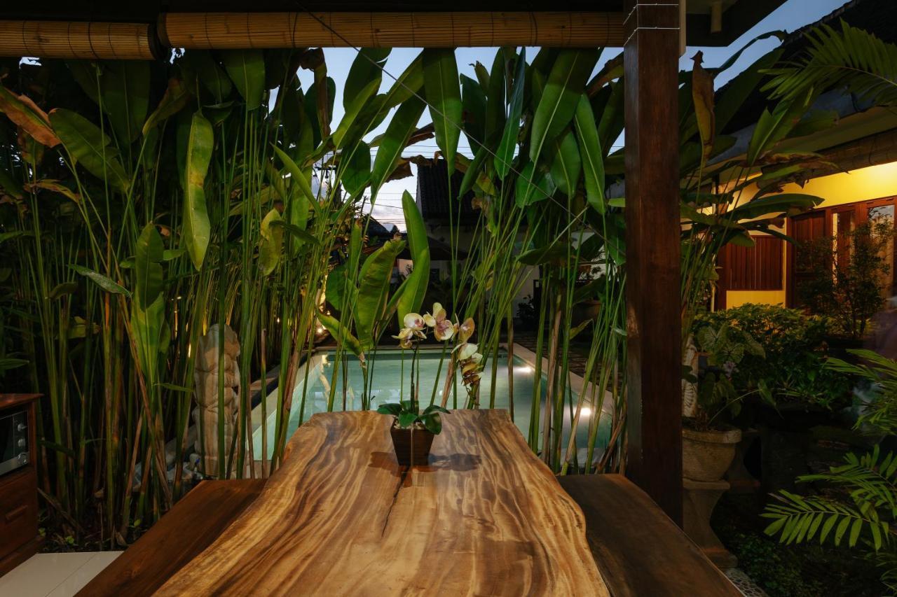 Bubu Canggu Guesthouse Eksteriør bilde