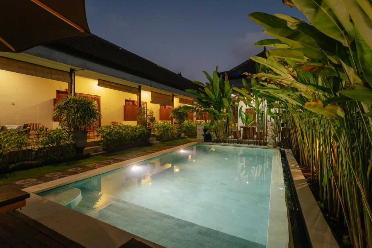Bubu Canggu Guesthouse Eksteriør bilde