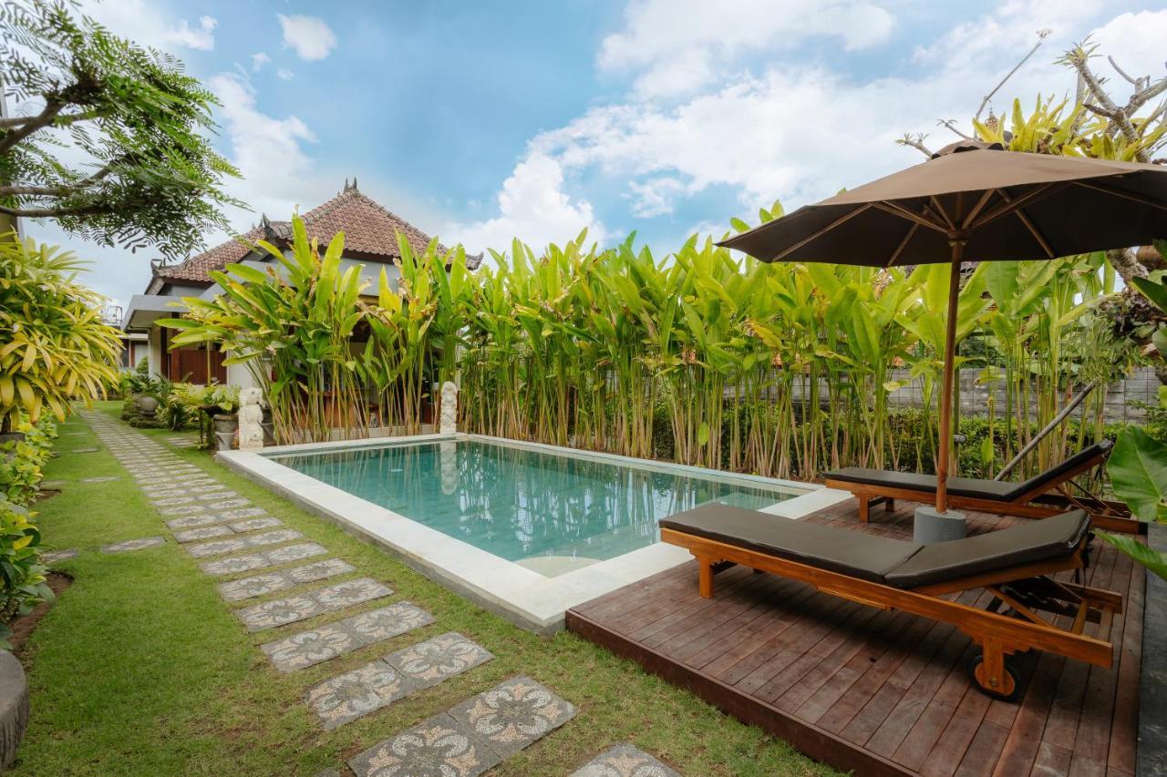 Bubu Canggu Guesthouse Eksteriør bilde