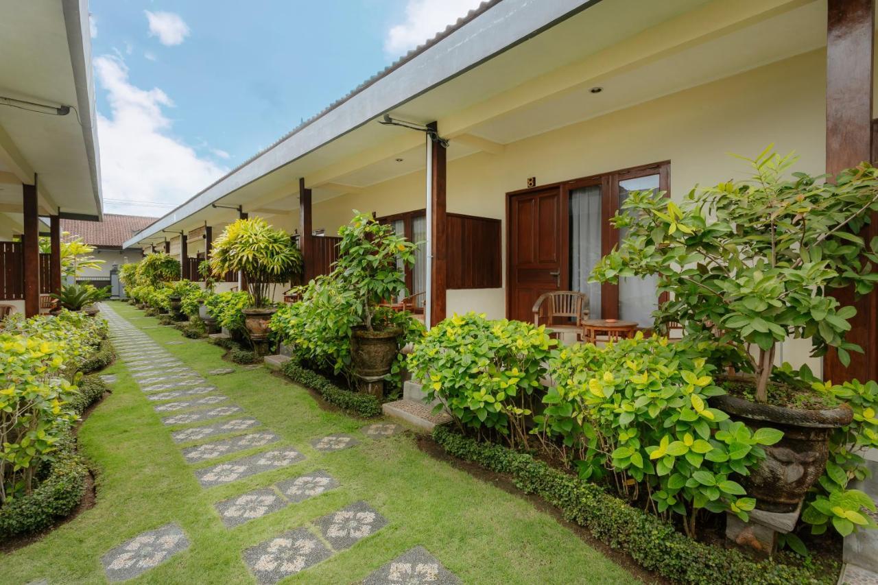 Bubu Canggu Guesthouse Eksteriør bilde