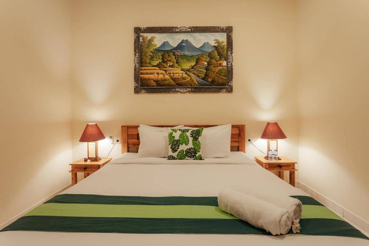 Bubu Canggu Guesthouse Eksteriør bilde