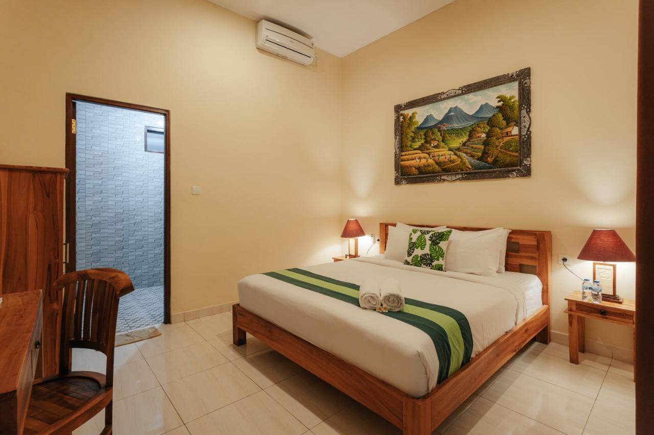 Bubu Canggu Guesthouse Eksteriør bilde