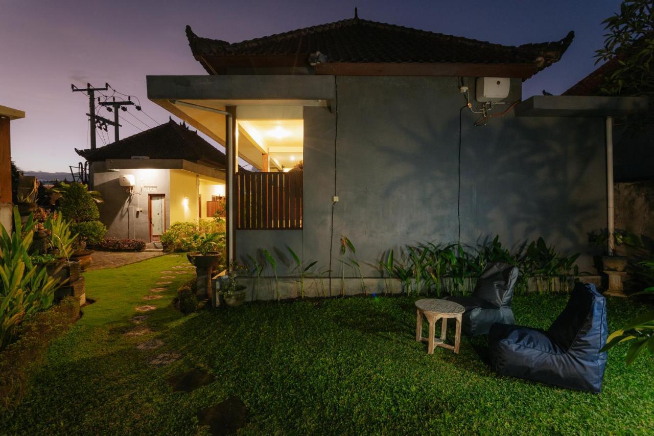 Bubu Canggu Guesthouse Eksteriør bilde
