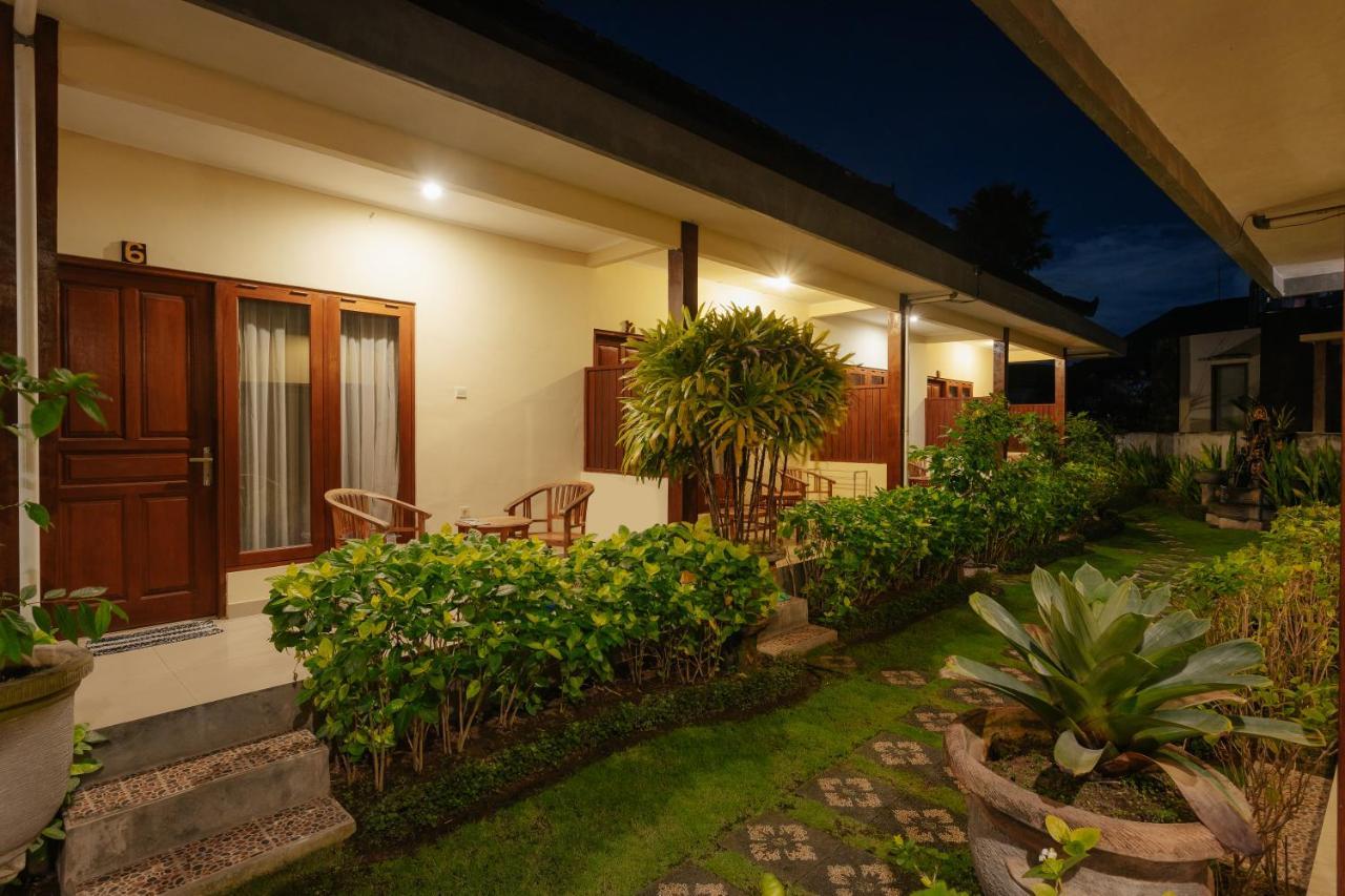 Bubu Canggu Guesthouse Eksteriør bilde