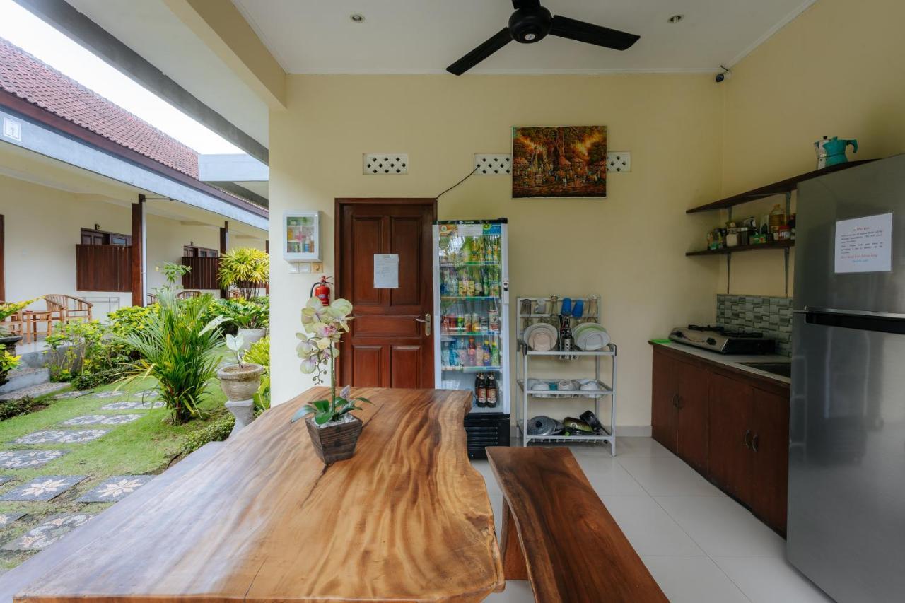 Bubu Canggu Guesthouse Eksteriør bilde