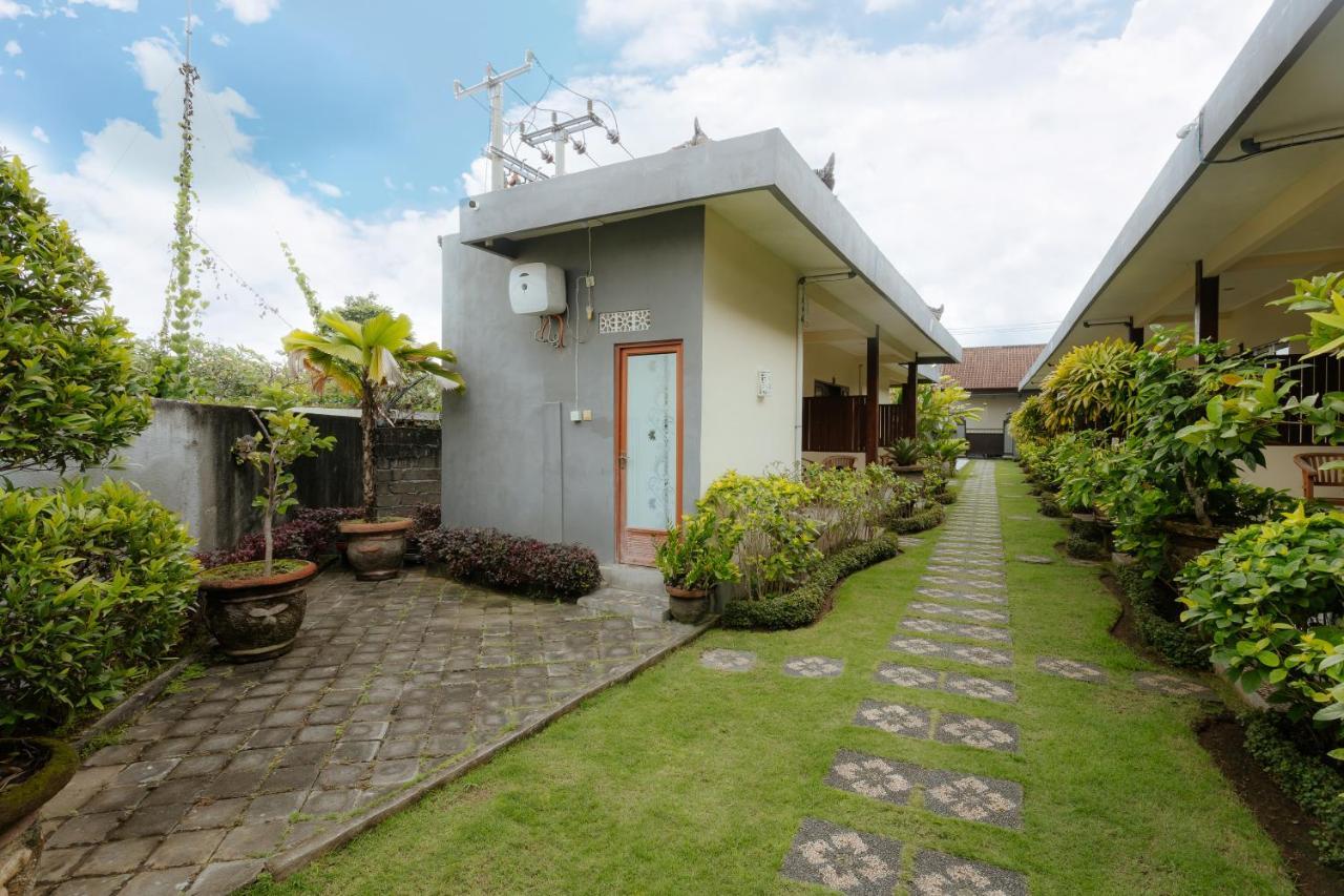 Bubu Canggu Guesthouse Eksteriør bilde