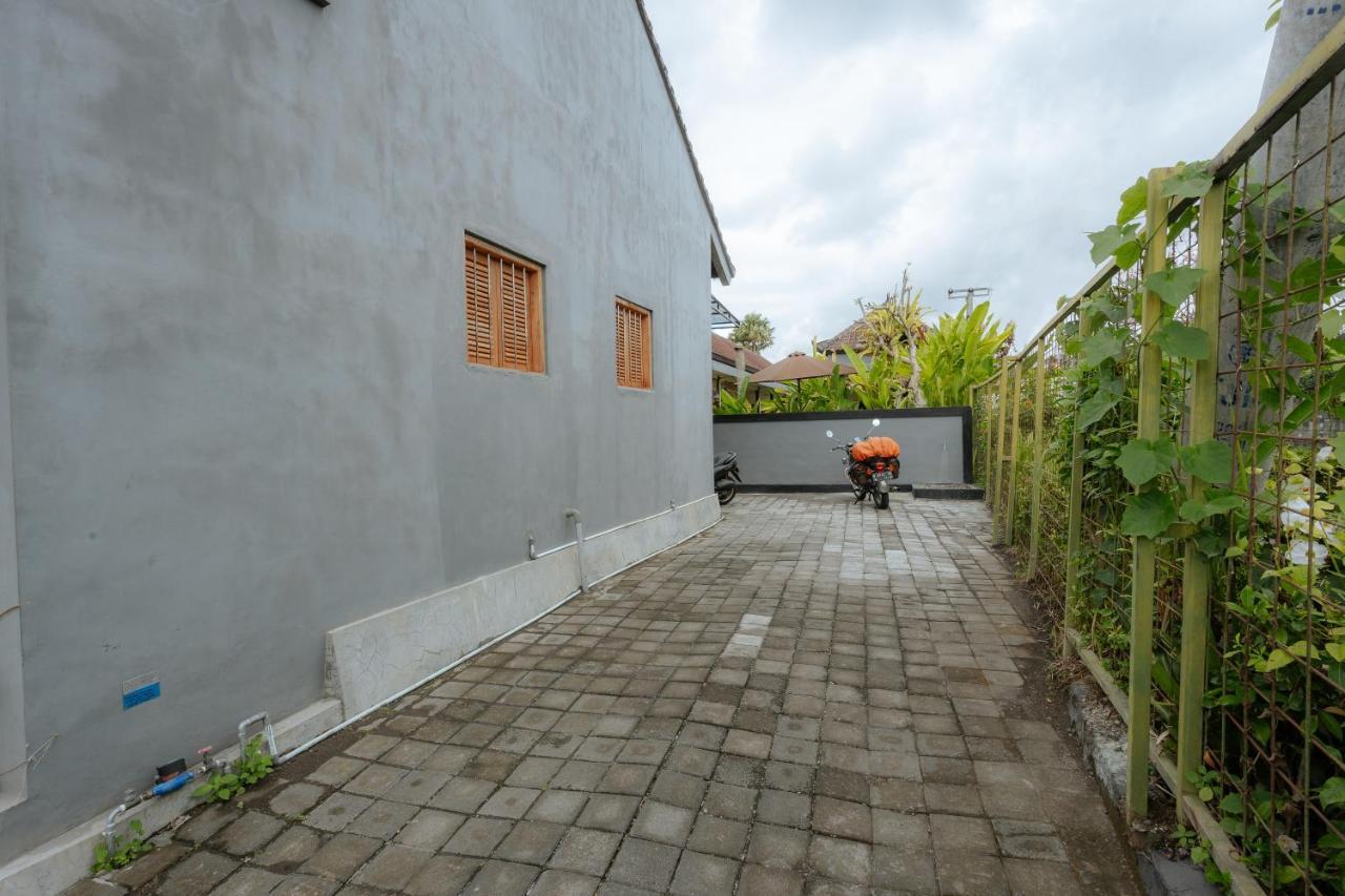 Bubu Canggu Guesthouse Eksteriør bilde