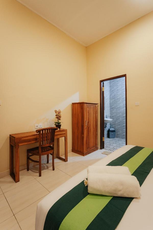 Bubu Canggu Guesthouse Eksteriør bilde