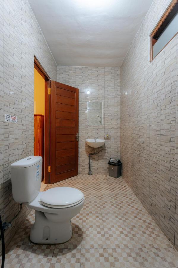 Bubu Canggu Guesthouse Eksteriør bilde