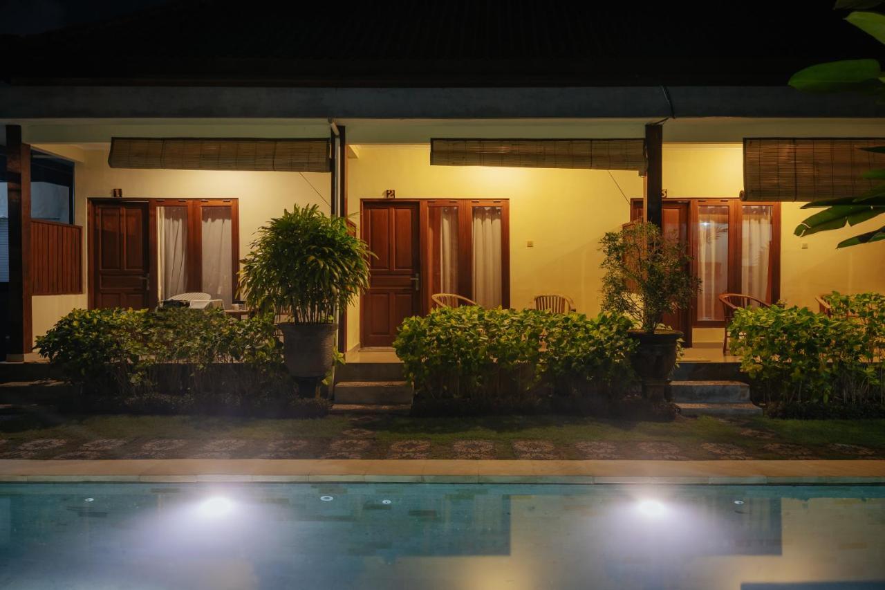 Bubu Canggu Guesthouse Eksteriør bilde
