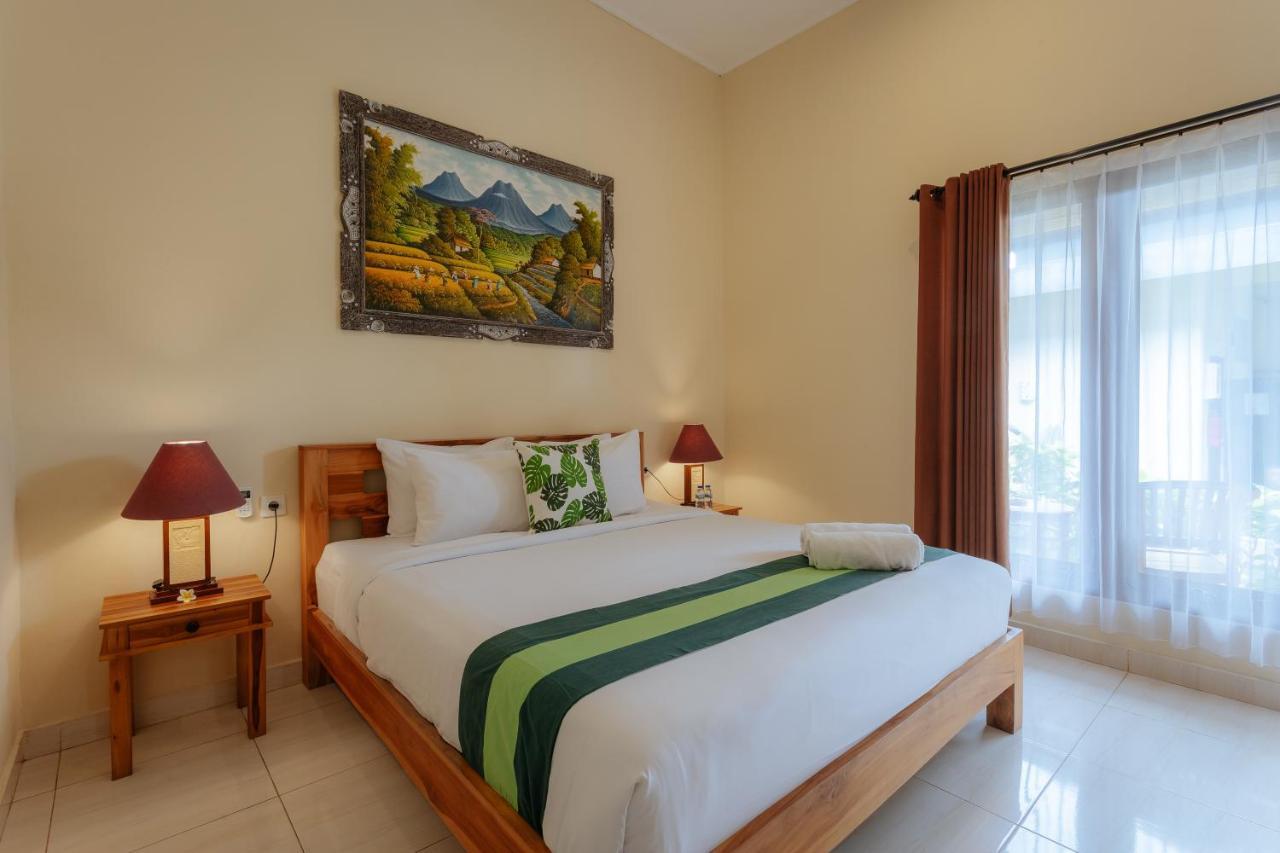Bubu Canggu Guesthouse Eksteriør bilde