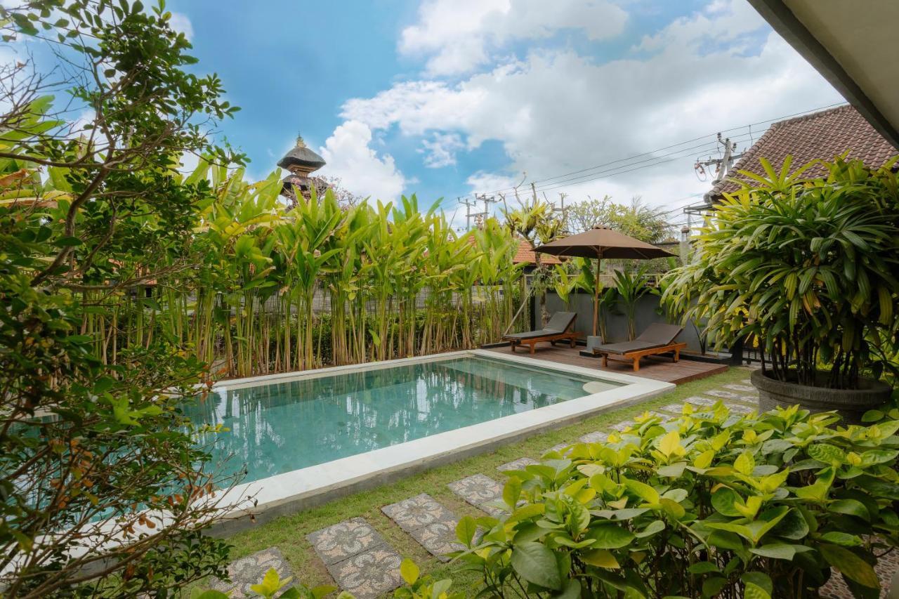 Bubu Canggu Guesthouse Eksteriør bilde