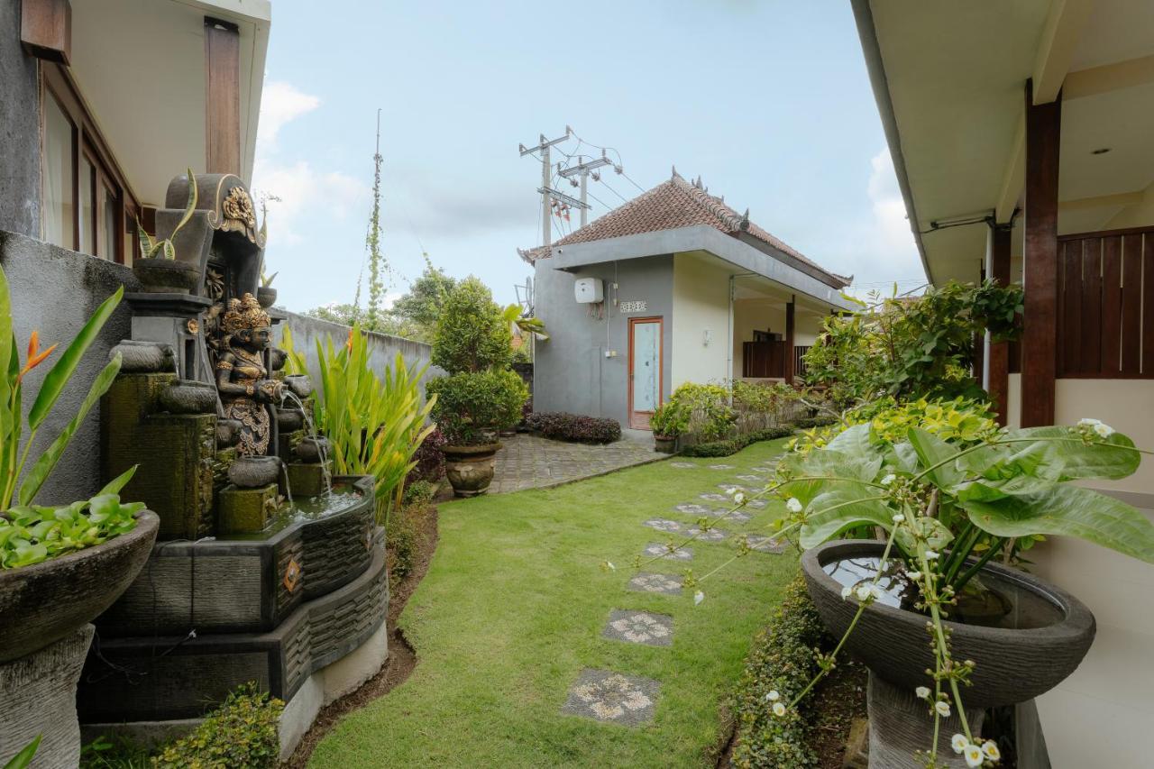 Bubu Canggu Guesthouse Eksteriør bilde