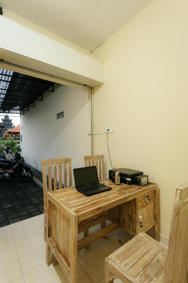 Bubu Canggu Guesthouse Eksteriør bilde