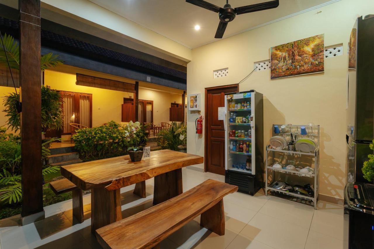 Bubu Canggu Guesthouse Eksteriør bilde