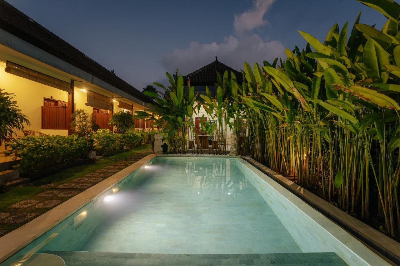 Bubu Canggu Guesthouse Eksteriør bilde