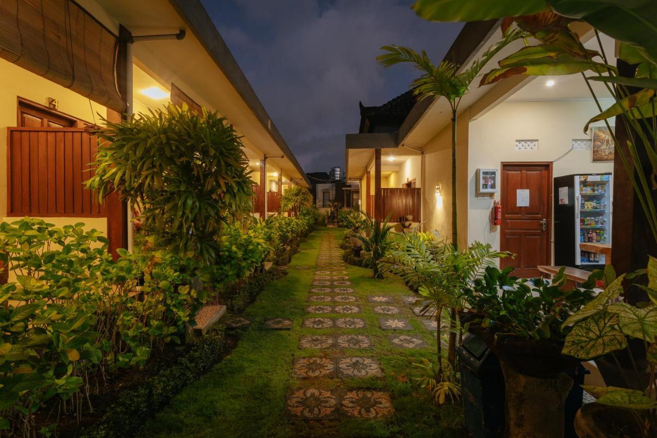 Bubu Canggu Guesthouse Eksteriør bilde