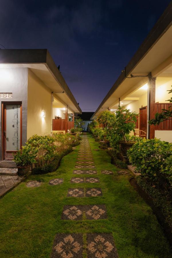 Bubu Canggu Guesthouse Eksteriør bilde